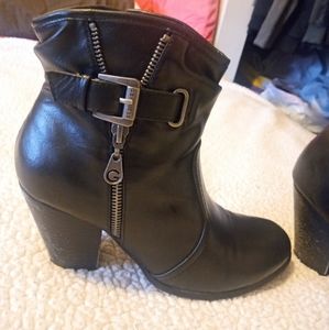 GBYGUESS Boots